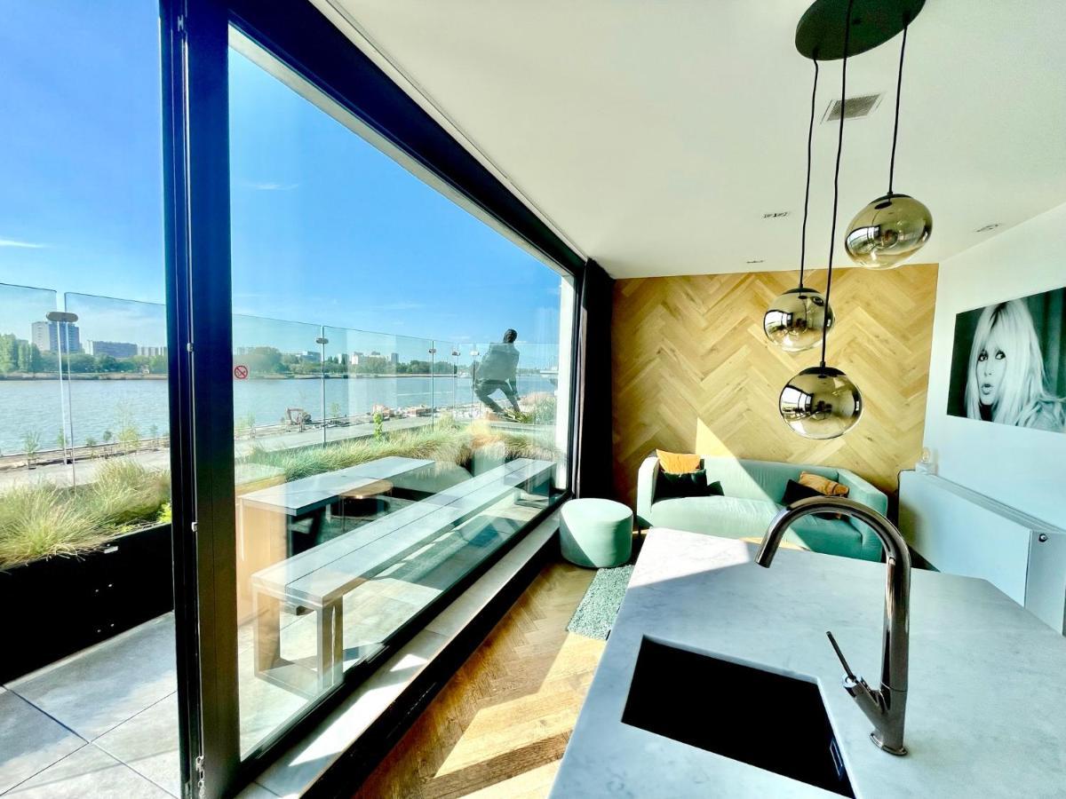 Kaai11 - Lofts & Suites With A View Antwerpen Exterior foto