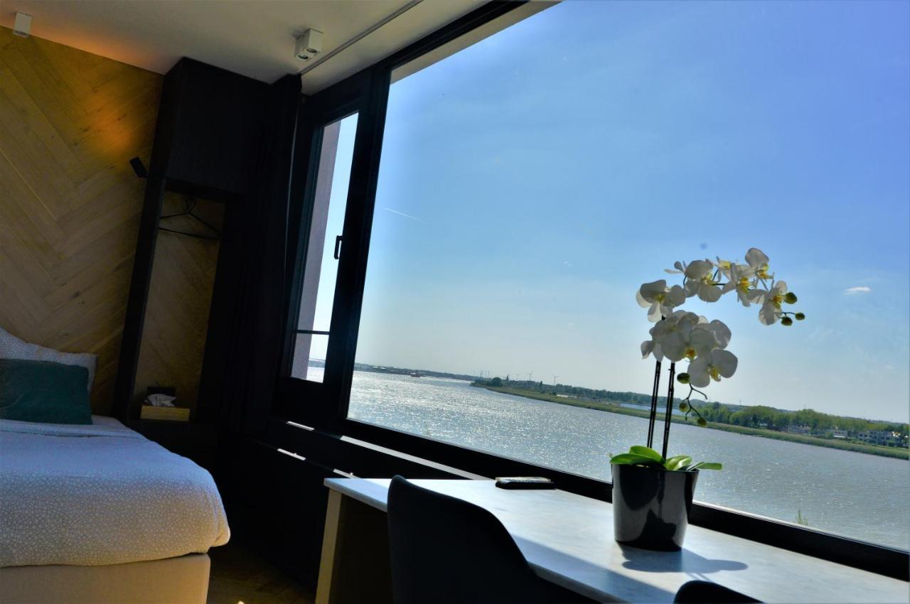 Kaai11 - Lofts & Suites With A View Antwerpen Exterior foto