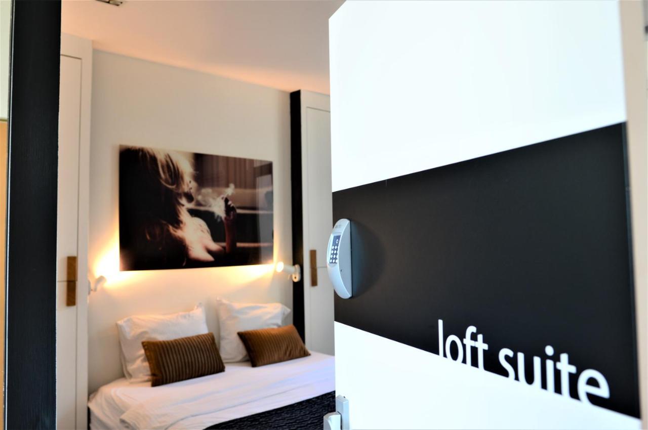 Kaai11 - Lofts & Suites With A View Antwerpen Exterior foto