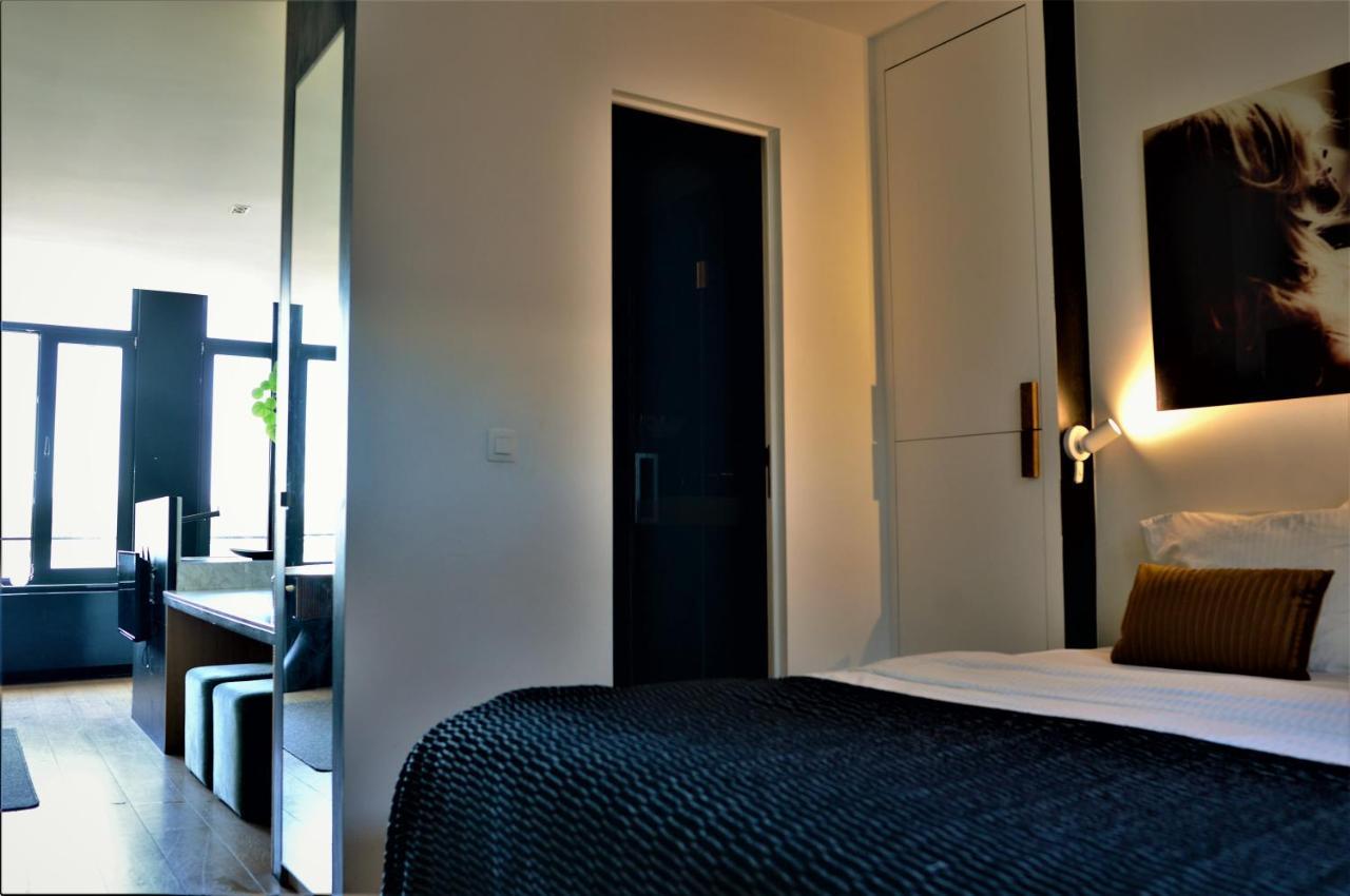 Kaai11 - Lofts & Suites With A View Antwerpen Exterior foto