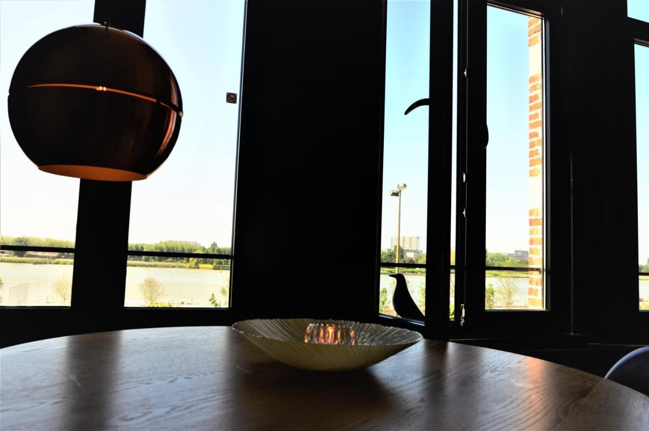 Kaai11 - Lofts & Suites With A View Antwerpen Exterior foto