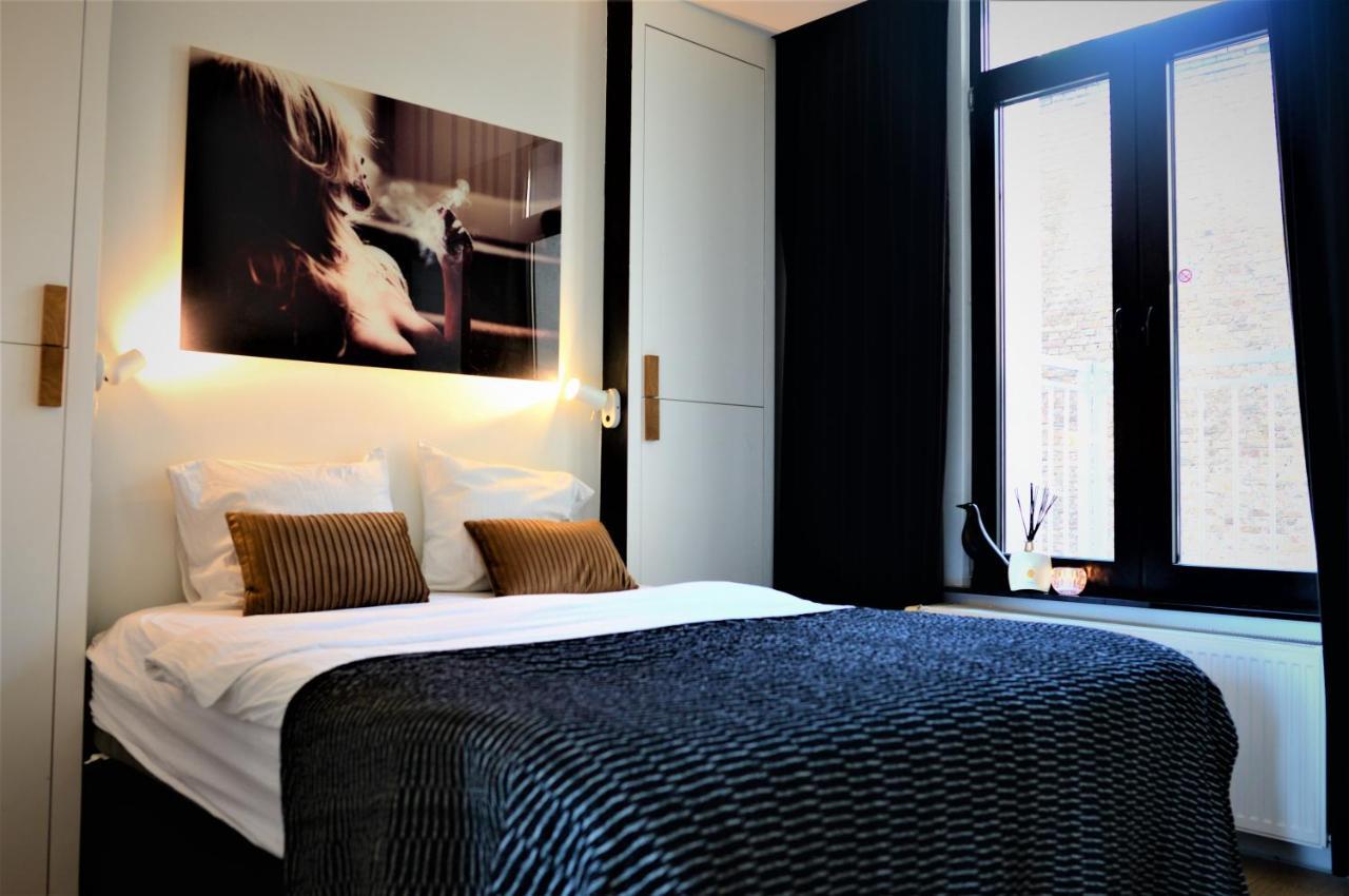 Kaai11 - Lofts & Suites With A View Antwerpen Exterior foto