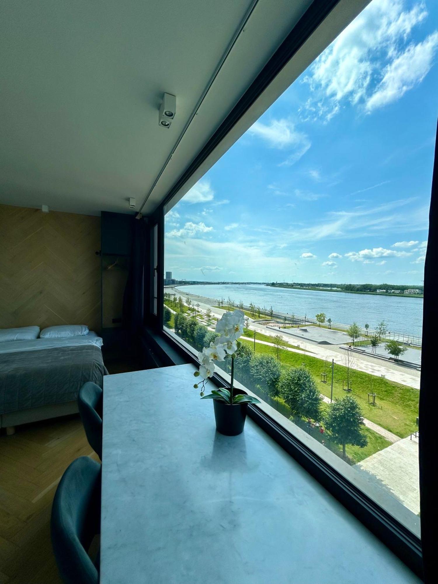 Kaai11 - Lofts & Suites With A View Antwerpen Exterior foto