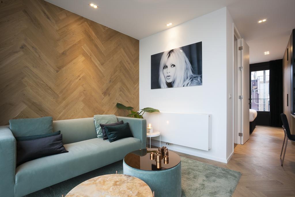 Kaai11 - Lofts & Suites With A View Antwerpen Zimmer foto